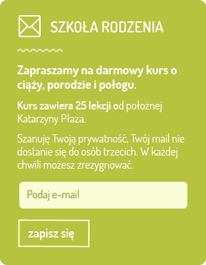 szkola rodzenia TYMCZASOWY