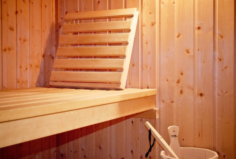 Sauna w ciąży