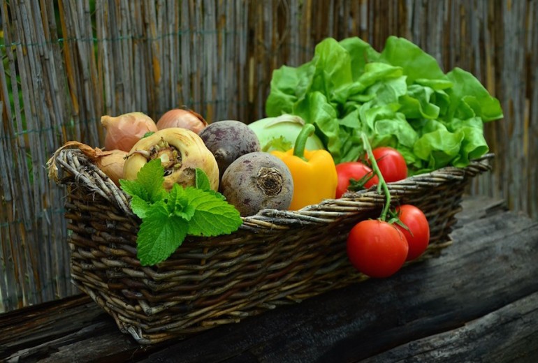 Dieta a witaminy w ciąży