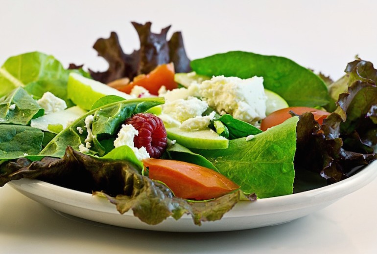Dieta kobiety karmiącej piersią