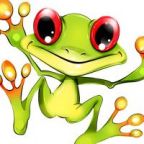 żabka Avatar